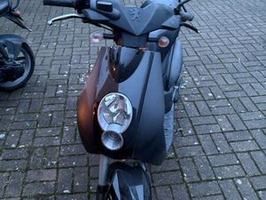 SCOOTER, PEUGEOT LUDIX