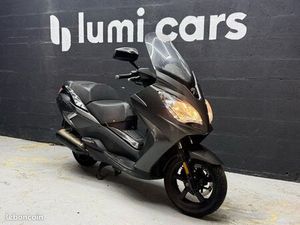 PEUGEOT SATELIS 125 CC GARANTI 6 MOIS