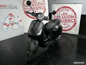 VESPA GTS 125 ABS NOTTE 2019 22500KM