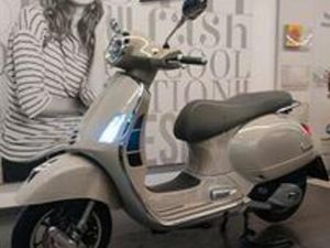 VESPA GTS 125