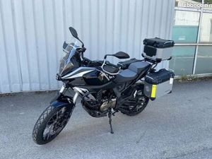 QJ MOTOR SRT 600 SX TOURING