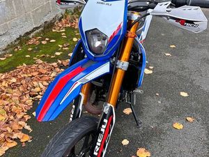 MOTO 50 CC