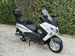SCOOTER SYM 125I GTS EVO