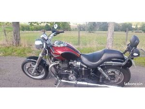 TRIUMPH CUSTOM VINTAGE