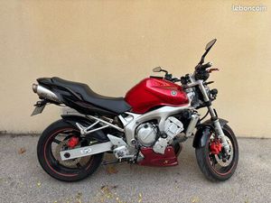 YAMAHA FZ 6