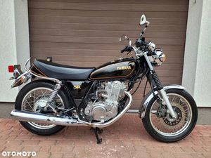 YAMAHA SR