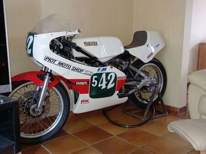 YAMAHA TZ 250