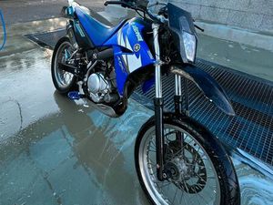 YAMAHA XTX 125