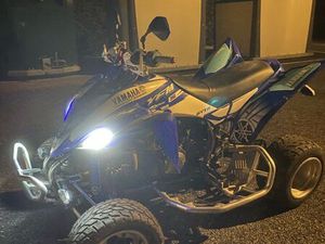 350 RAPTOR HOMOLOGUÉ