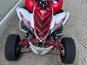 QUAD 700 RAPTOR HOMOLOGUÉ 2 PLACES