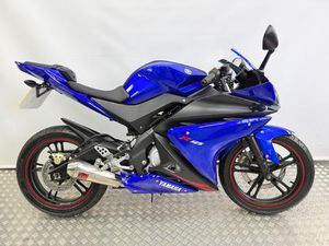 YAMAHA R125 125 CC