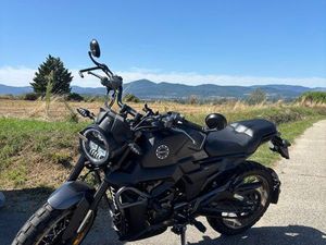 ZONTES SCRAMBLER 125 CM3