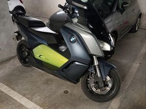 SCOOTER C ÉVOLUTION