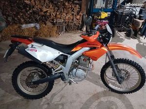 125 DERBI SENDA R