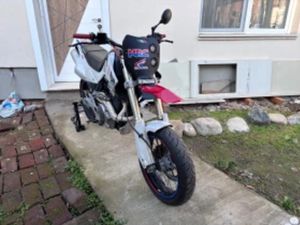 HONDA FMX 650 A2 КАТЕГОРИЯ