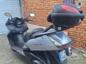 HONDA SILVER WING