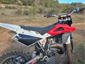 125 HUSQVARNA