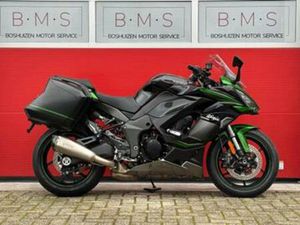 KAWASAKI NINJA 1000SX TOURER BJ 2024 — MOTOREN | KAWASAKI — MARKTPLAATS