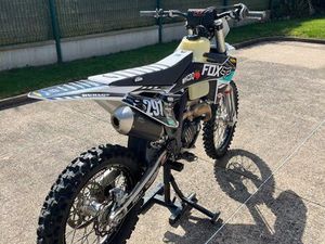 VEND OU ÉCHANGE 250 SXF 2023