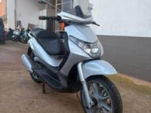 PIAGGIO BEVERLY 125