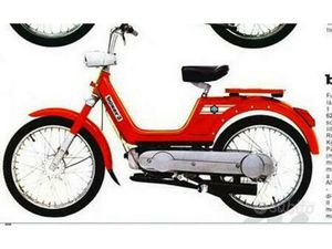 PIAGGIO ALTRO MODELLO - ANNI 70
