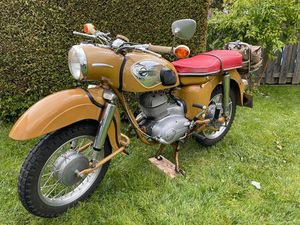 MZ ES 175/1 EXPORT DDR SIMSON S70