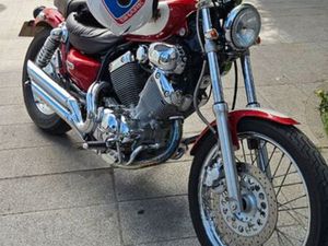 VIRAGO 535