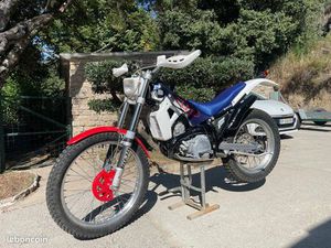 TRIAL BETA ALP / 250 CC / HOMOLOGUÉ