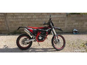 ENDURO BETA 125 CC 4 TEMPS
