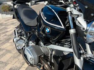 BMW R1200R NOIR