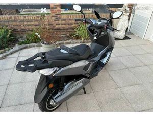 SCOOTER 125CM3 EASY WATTS ÉLECTRIQUE
