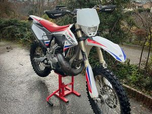 FANTIC 250 XX HOMOLOGUÉ / 250 YZE