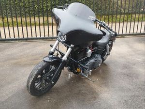 DYNA FATBOB 1584 STAGE 2 S&S