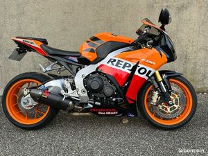 HONDA 1000 CBR RR REPSOL