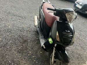 HONDA PS125I