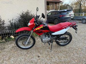 HONDA 125 XR