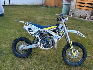HUSQVARNA TC 85 | BAUJAHR 2017 | TOP KINDER-/JUGENDMOTOCROSS