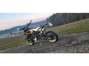 HUSQVARNA SM610I SUPERMOTO TAUSCH GEGEN QUAD ODER SPORTMOTORRAD
