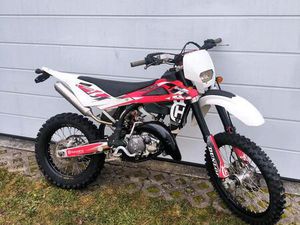 HUSQVARNA WR 125 WIE KTM EXC, TE...