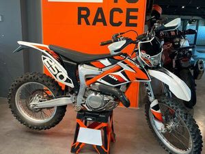 FREERIDE KTM 250 2 TEMPS
