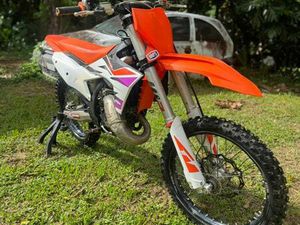 125 SX KTM