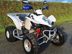 QUAD KYMCO 300 MAXXER