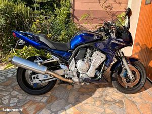 FZS 1000 FAZER EXUP EN FULL