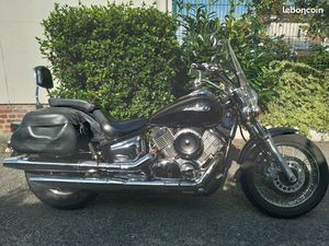 MOTO DRAGSTAR 1100, ANNÉE 2000, 13222 KM