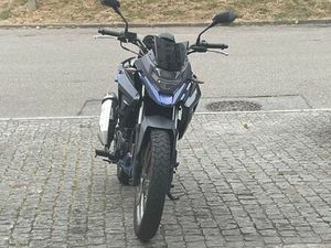 SYM NHT 125 CC 2020 CUSTÓIAS, LEÇA DO BALIO E GUIFÕES