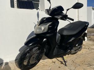 SYM SYMPHONY 125 SR FARO (SÉ E SÃO PEDRO)