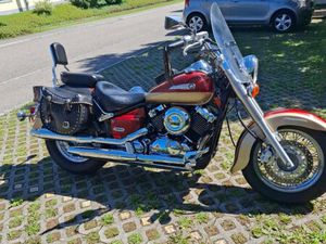 YAMAHA XVS 650 DRAG STAR, CUSTOM, OCCASION, CHF 5'000.-