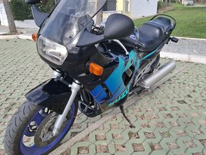 SUZUKI GSXF 600 NACIONAL VILA REAL DE SANTO ANTÓNIO