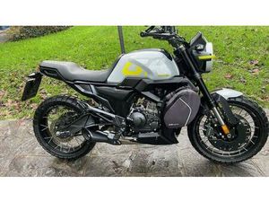 VENDO ZONTES ZT125-GK (2022 - 25) USATA A LEGNANO (CODICE 9904016) - MOTO.IT