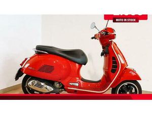 VENDO VESPA GTS 310 SUPERSPORT (2025) USATA A CATANIA (CODICE 9904262) - MOTO.IT